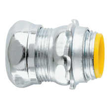 Connector with Insulated Throat