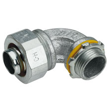 Crouse-Hinds Straight Fittings